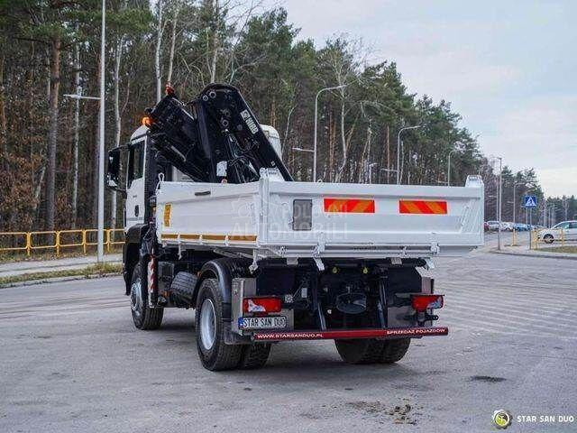 MAN TGS 18.360 / STR0143