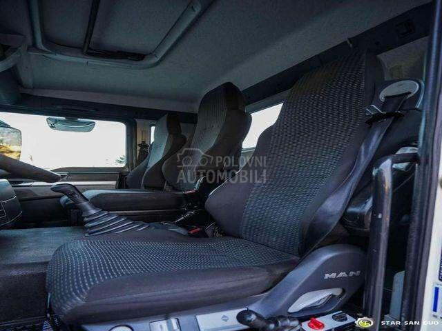 MAN TGS 18.360 / STR0143