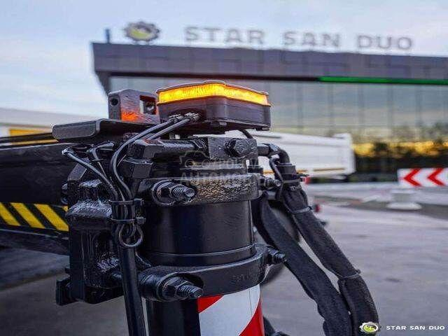 MAN TGS 18.360 / STR0143