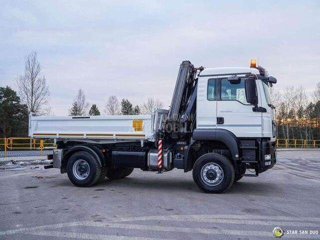 MAN TGS 18.360 / STR0143