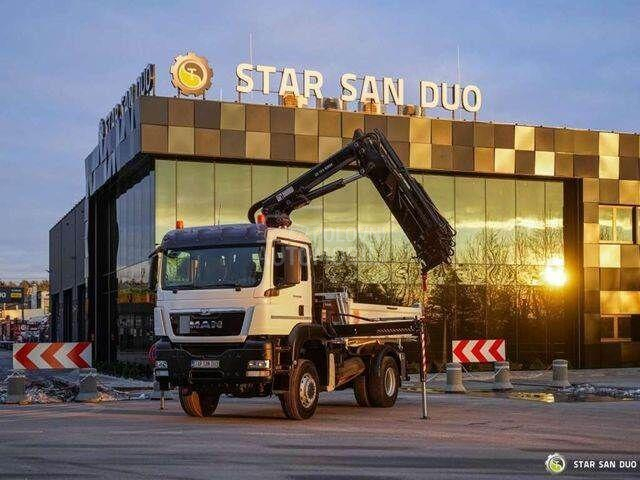 MAN TGS 18.360 / STR0143