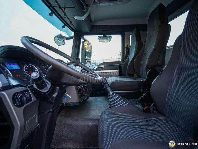 MAN TGS 18.360 / STR0143