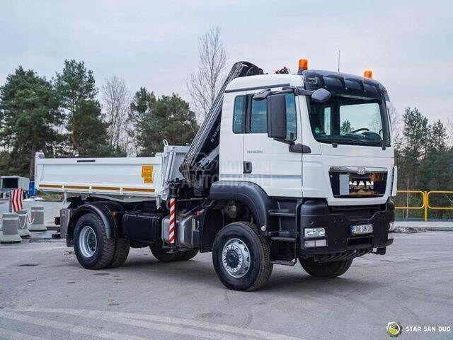 MAN TGS 18.360 / STR0143