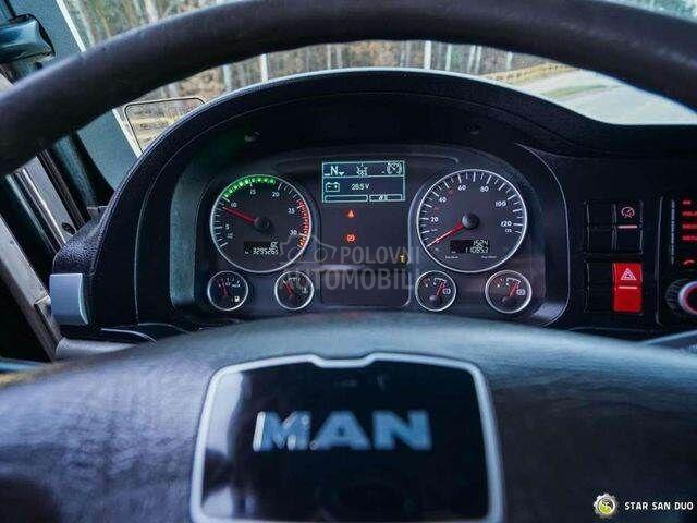 MAN TGS 18.360 / STR0143