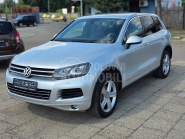 Volkswagen Touareg 3.0tdi LED/NAV