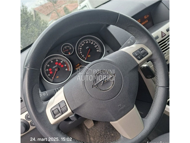 Volan kozica menjaca rucne za Opel Astra H