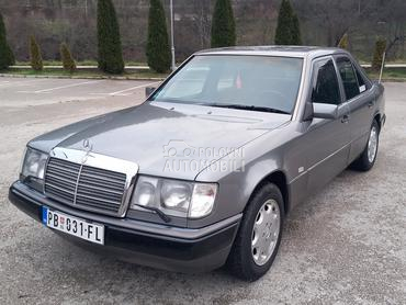 Mercedes Benz E 200 