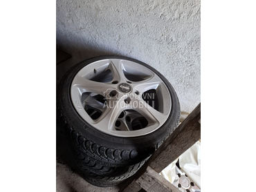 Aluminijumske felne  18" 5 x 130