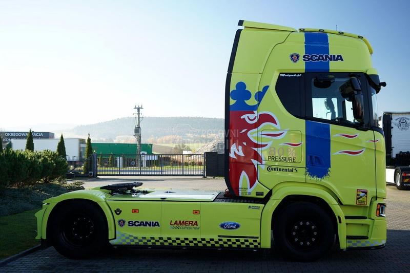 Scania S 520/Tegljač/IMP3362