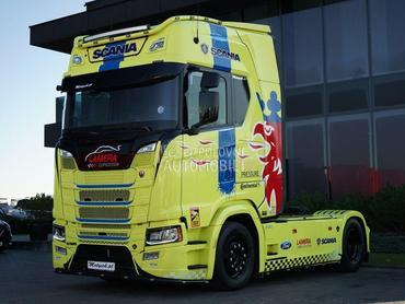 Scania S 520/Tegljač/IMP3362