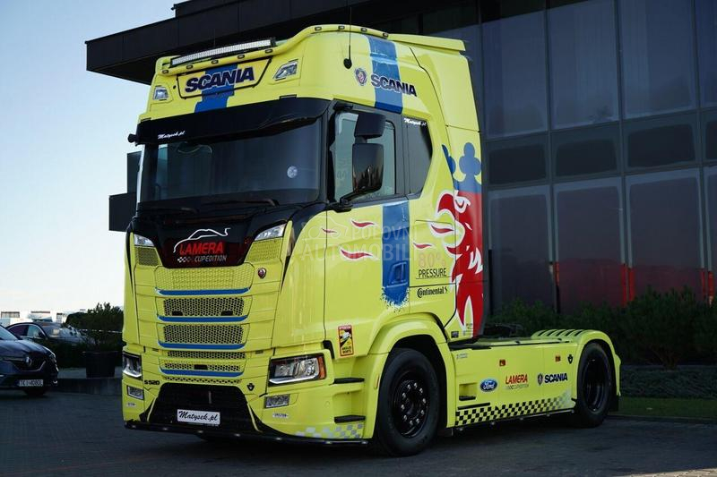 Scania S 520/Tegljač/IMP3362