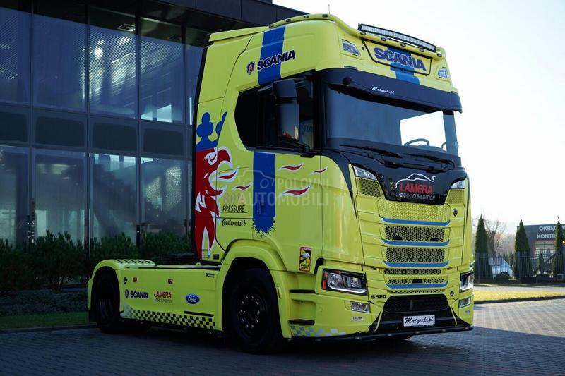 Scania S 520/Tegljač/IMP3362