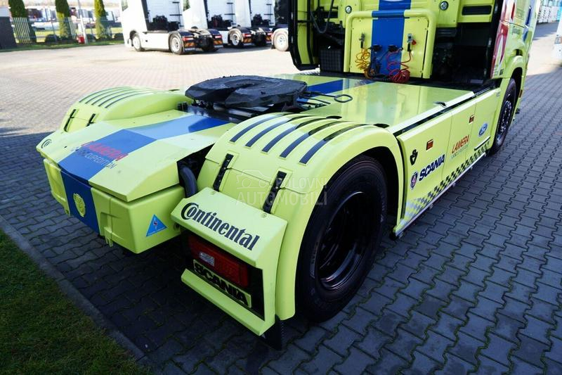 Scania S 520/Tegljač/IMP3362