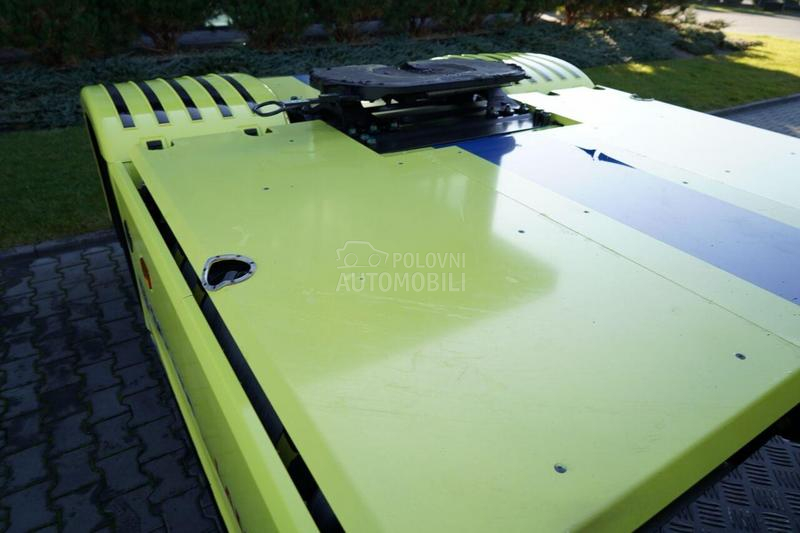 Scania S 520/Tegljač/IMP3362