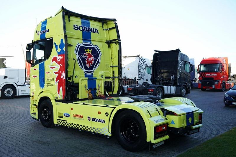 Scania S 520/Tegljač/IMP3362