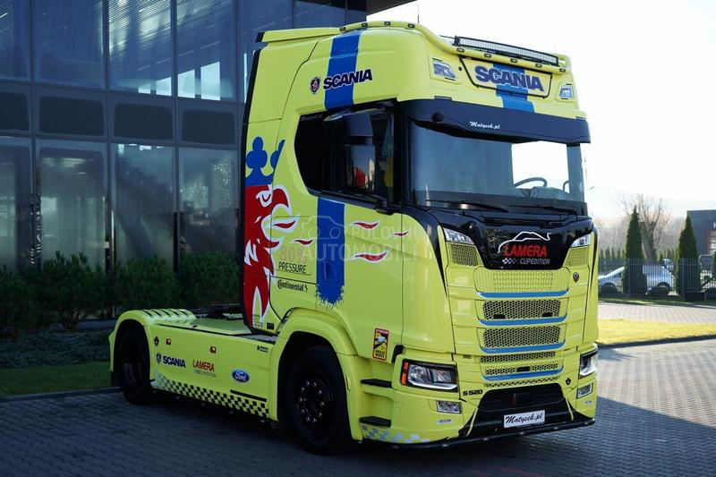 Scania S 520/Tegljač/IMP3362