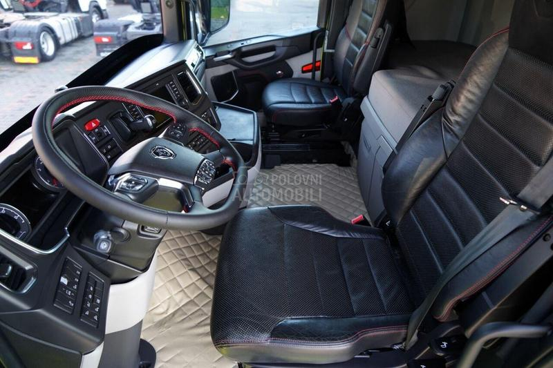 Scania S 520/Tegljač/IMP3362