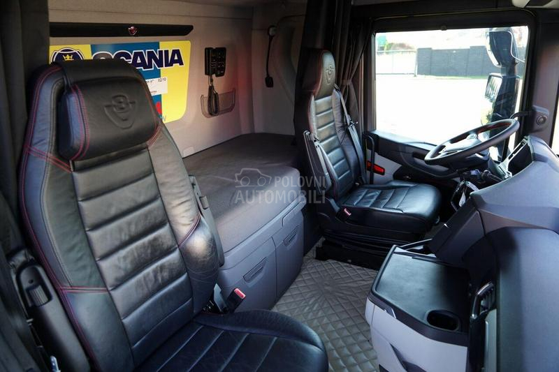 Scania S 520/Tegljač/IMP3362