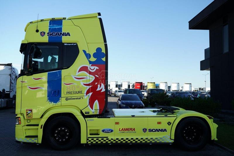 Scania S 520/Tegljač/IMP3362