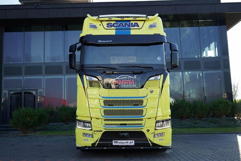 Scania S 520/Tegljač/IMP3362