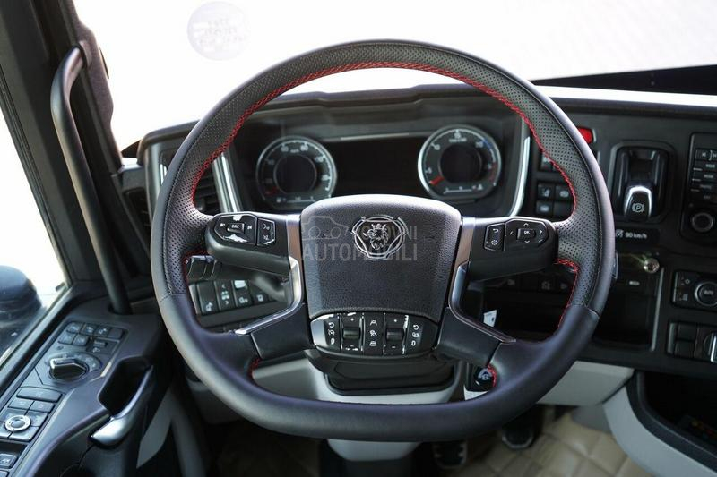 Scania S 520/Tegljač/IMP3362