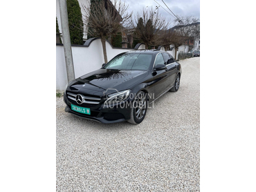 Mercedes Benz C 200 