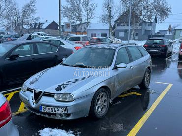 Alfa Romeo 156 1.9 JTD