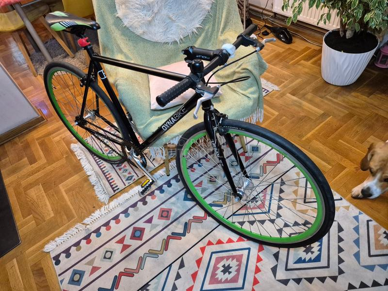 DYNABIKE fixie L
