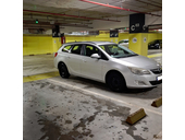 Opel Astra J 1.7 CDTI