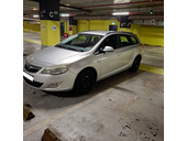 Opel Astra J 1.7 CDTI