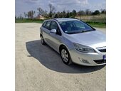 Opel Astra J 1.7 CDTI