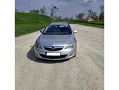 Opel Astra J 1.7 CDTI