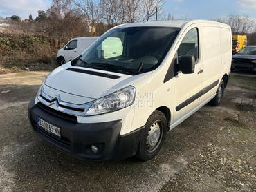 Citroen Jumpy HDI