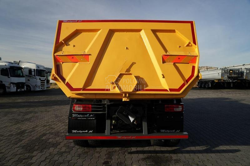 DAF CF 85 410/Kiper/IMP3375