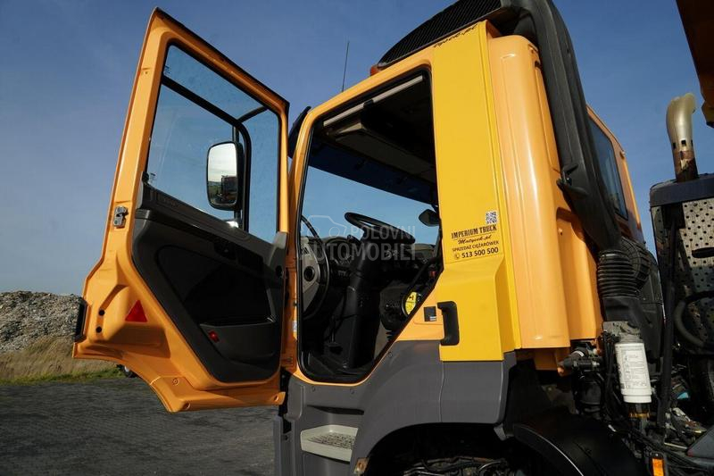 DAF CF 85 410/Kiper/IMP3375