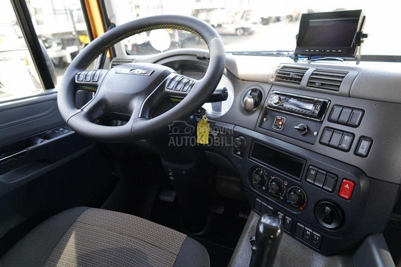 DAF CF 85 410/Kiper/IMP3375