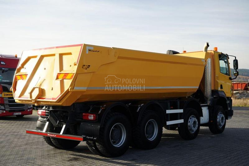 DAF CF 85 410/Kiper/IMP3375