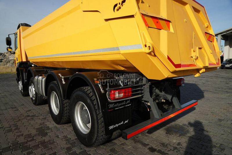 DAF CF 85 410/Kiper/IMP3375