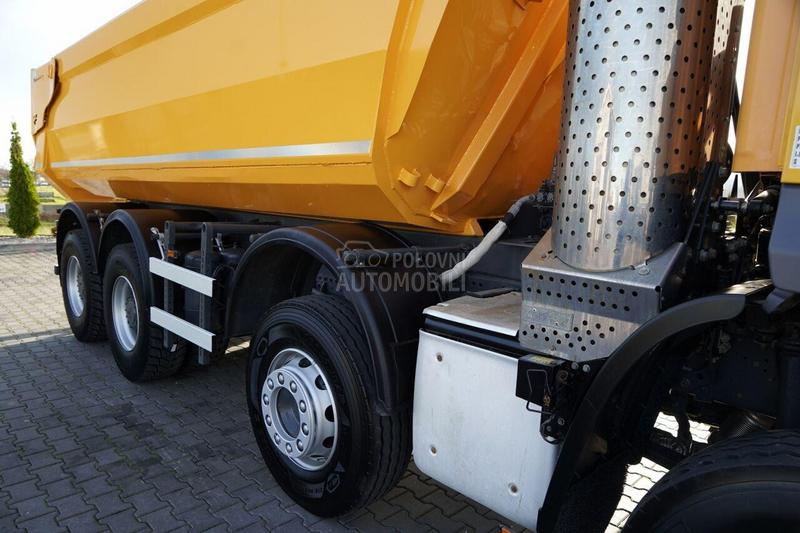 DAF CF 85 410/Kiper/IMP3375