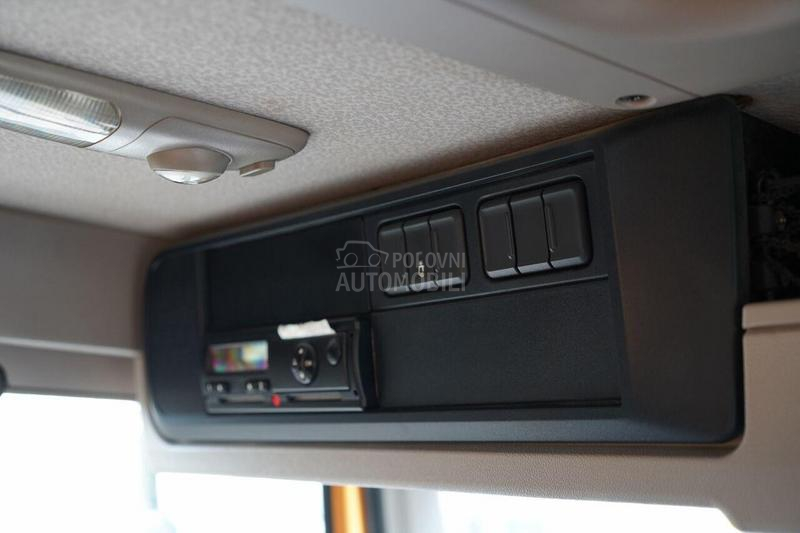 DAF CF 85 410/Kiper/IMP3375