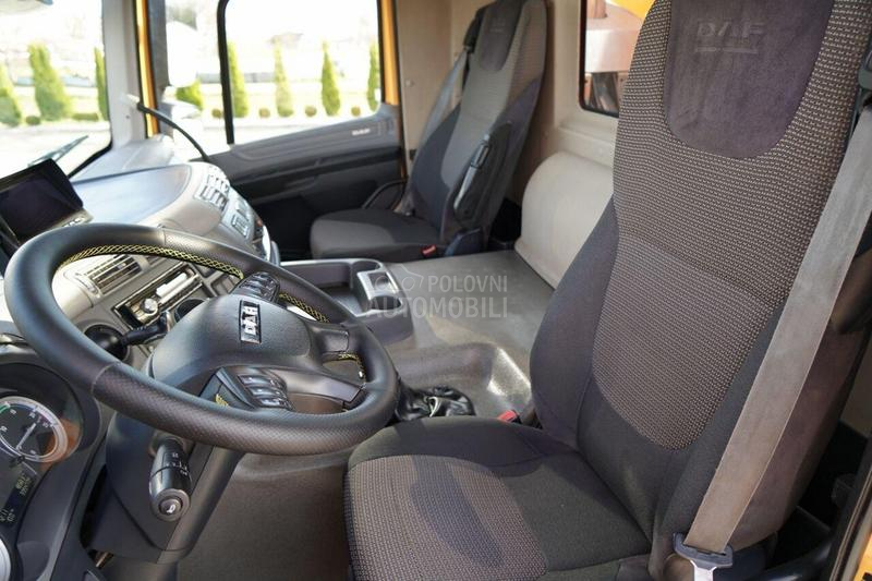 DAF CF 85 410/Kiper/IMP3375