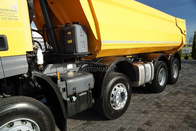 DAF CF 85 410/Kiper/IMP3375