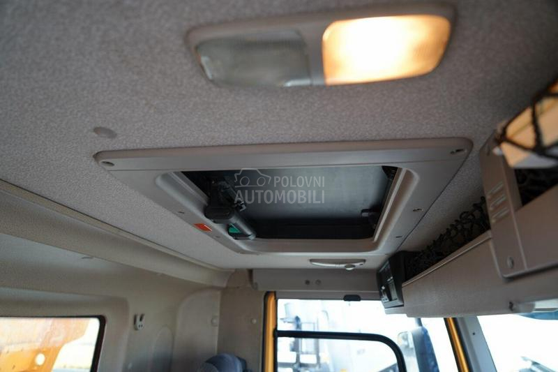 DAF CF 85 410/Kiper/IMP3375