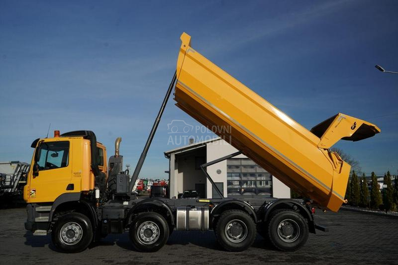 DAF CF 85 410/Kiper/IMP3375