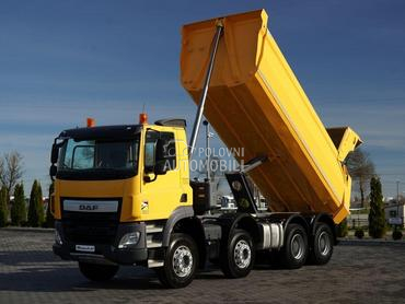 DAF CF 85 410/Kiper/IMP3375
