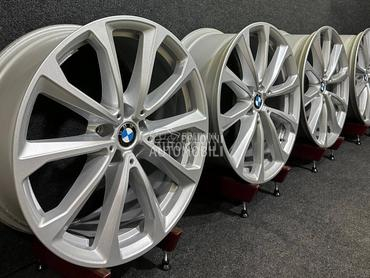 Aluminijumske felne BMW 20" 5 x 112