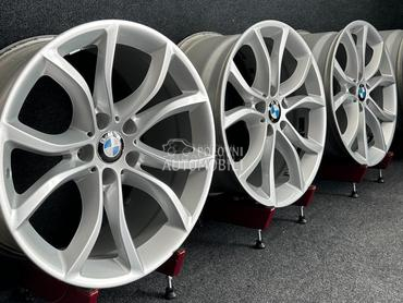 Aluminijumske felne BMW 19" 5 x 120