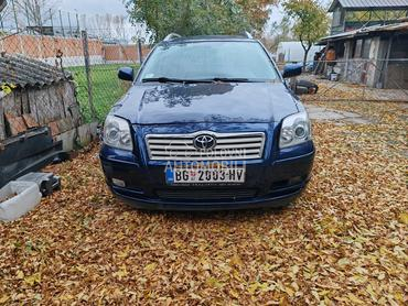 Toyota Avensis 
