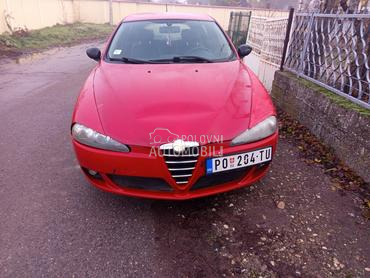 Alfa Romeo 147 