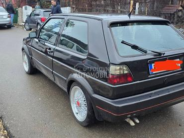 Volkswagen Golf 2 gtd